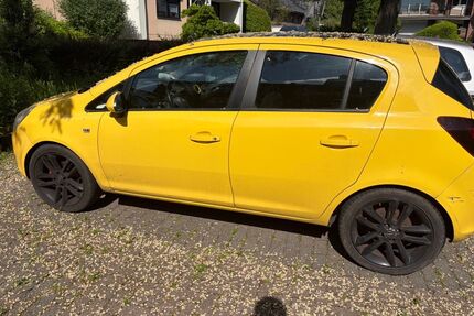 Opel Corsa Gebrauchtwagen