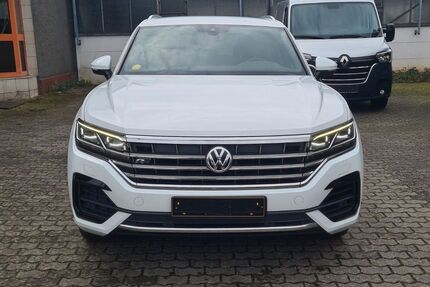 VW Touareg Gebrauchtwagen