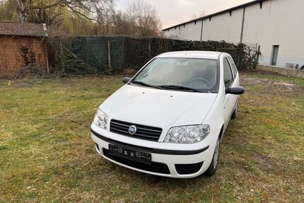 Fiat Punto Gebrauchtwagen