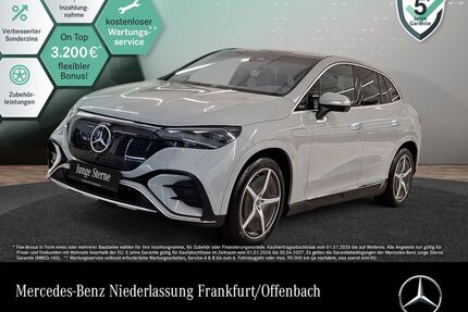 Mercedes-Benz EQE SUV Gebrauchtwagen