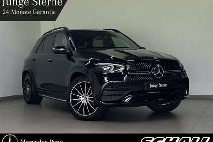 Mercedes-Benz GLE 400 Gebrauchtwagen