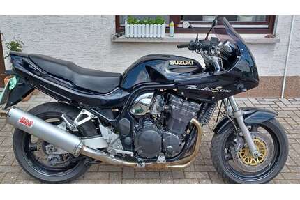 Suzuki Bandit 1200 Gebrauchtwagen