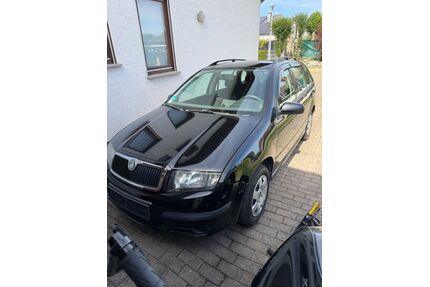Skoda Fabia Gebrauchtwagen