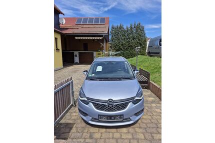 Opel Zafira Tourer Gebrauchtwagen