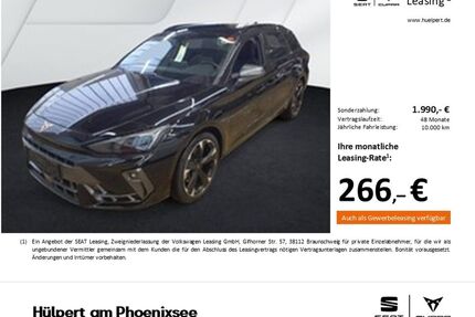 Cupra Leon Gebrauchtwagen