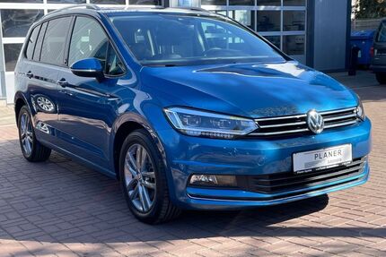VW Touran Gebrauchtwagen