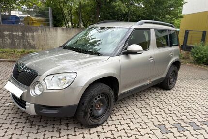 Skoda Yeti Gebrauchtwagen