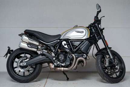 Ducati Scrambler Gebrauchtwagen