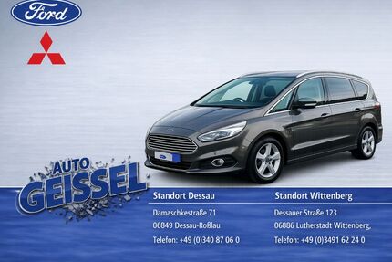 Ford S-Max Gebrauchtwagen