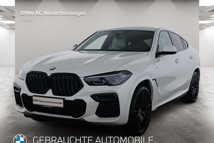 BMW X6 M50 Gebrauchtwagen
