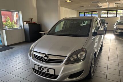 Opel Zafira Gebrauchtwagen