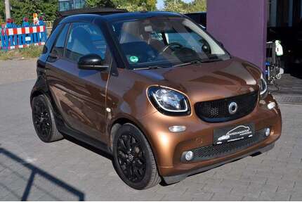 Smart forTwo Gebrauchtwagen
