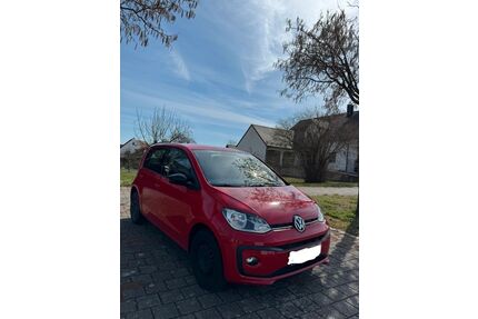 VW up! Gebrauchtwagen
