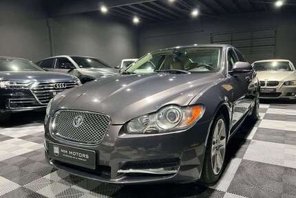 Jaguar XF Gebrauchtwagen