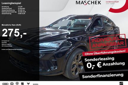 Cupra Formentor Gebrauchtwagen