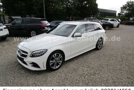 Mercedes-Benz C 400 Gebrauchtwagen
