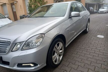 Mercedes-Benz E 350 Gebrauchtwagen