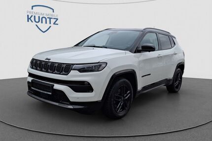 Jeep Compass Gebrauchtwagen