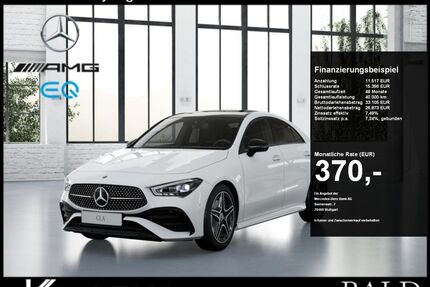 Mercedes-Benz CLA 200 Gebrauchtwagen