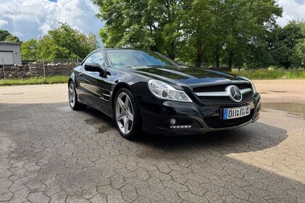 Mercedes-Benz SL 500 Gebrauchtwagen