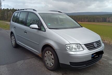 VW Touran Gebrauchtwagen