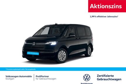 VW T7 Multivan Gebrauchtwagen