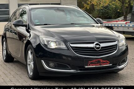 Opel Insignia Gebrauchtwagen