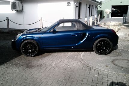 Toyota MR 2 Gebrauchtwagen