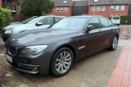BMW 750 Gebrauchtwagen