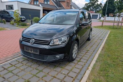 VW Touran Gebrauchtwagen