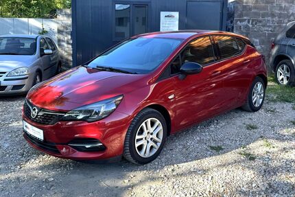 Opel Astra Gebrauchtwagen