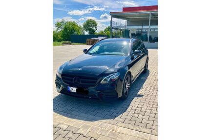 Mercedes-Benz E 220 Gebrauchtwagen