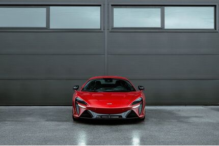 McLaren Artura Gebrauchtwagen