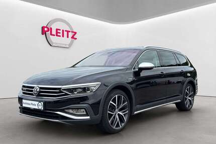 VW Passat Alltrack Gebrauchtwagen