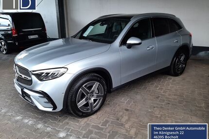 Mercedes-Benz GLC 300 Gebrauchtwagen