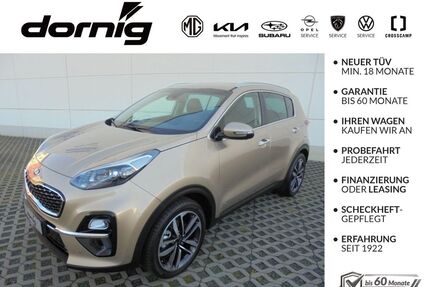 Kia Sportage Gebrauchtwagen