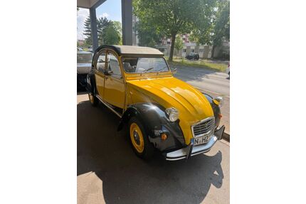 Citroen 2 CV Gebrauchtwagen