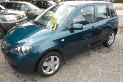 Mazda 2 Gebrauchtwagen