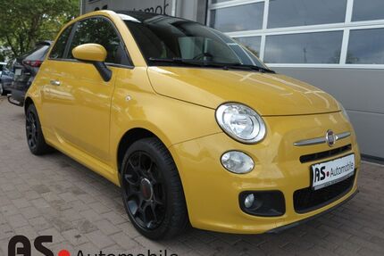 Fiat 500 Gebrauchtwagen