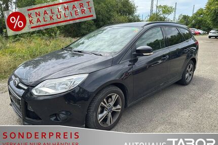 Ford Focus Gebrauchtwagen