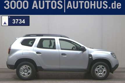 Dacia Duster Gebrauchtwagen