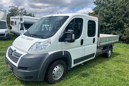 Citroen Jumper Gebrauchtwagen