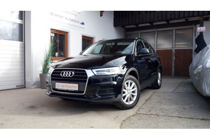 Audi Q3 Gebrauchtwagen