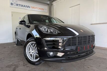 Porsche Macan Gebrauchtwagen