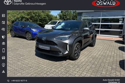 Toyota Yaris Cross Gebrauchtwagen