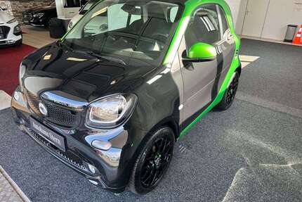 Smart forTwo Gebrauchtwagen