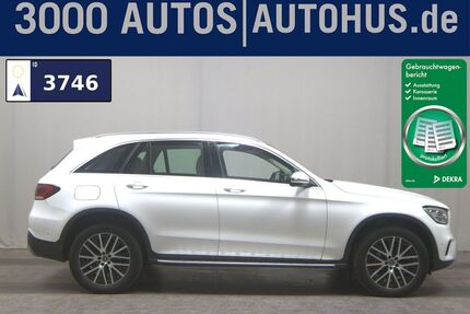Mercedes-Benz GLC 300 Gebrauchtwagen