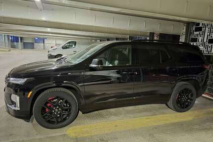 Chevrolet Traverse Gebrauchtwagen