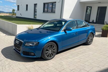 Audi A4 Gebrauchtwagen