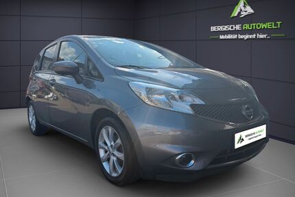 Nissan Note Gebrauchtwagen